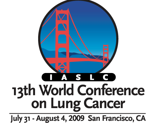 13th World Conference on Lung Cancer