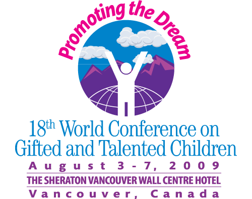 18th World Congress on Gifted and Talented Children