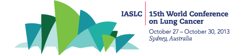 IASLC 15th World Conference on Lung Cancer