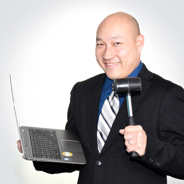 Raymond Lee