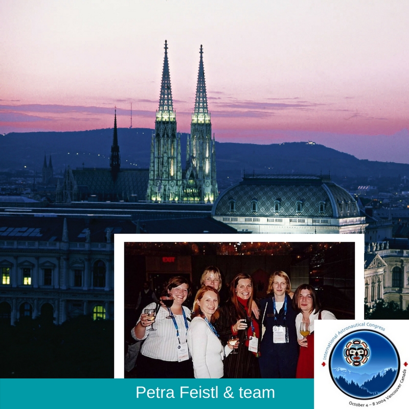 Petra Feistl & team