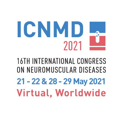 16th International Congress on Neuromuscular Diseases