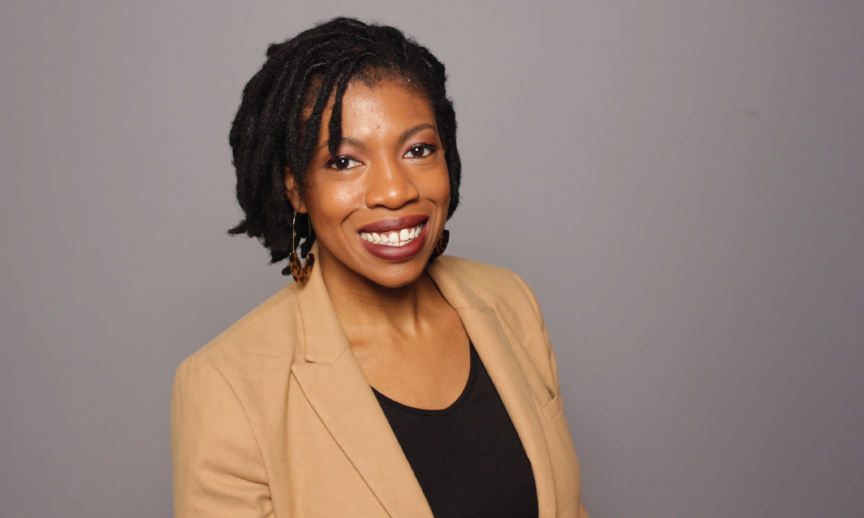 Andrea Tatum, Diversity, Inclusion, Corporate Culture, Human Resources, Event Planning, Allyship, ICS Connects, International Conference Services