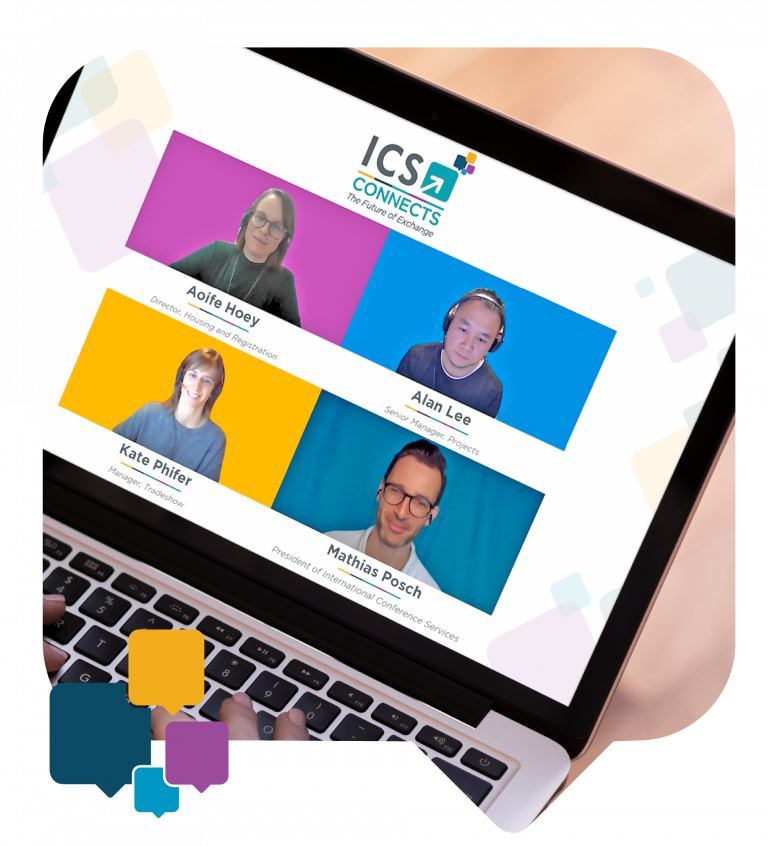 ICS Connects, International Conference Services, Event Manager, Event Professional, Meeting Professional, 2020 Reflections