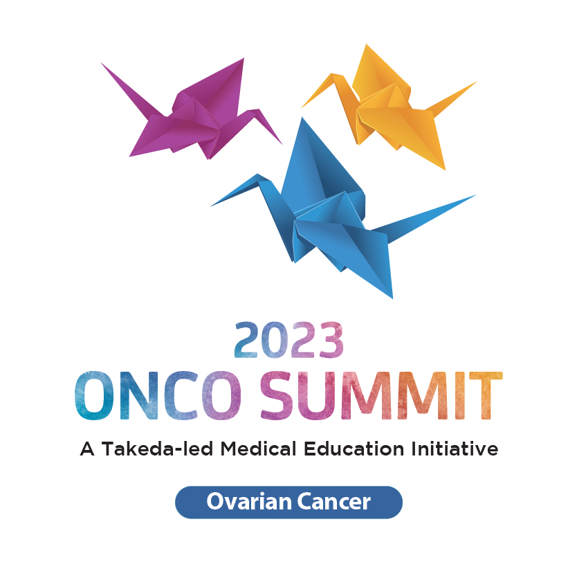 Takeda Ovarian Cancer Summit 2023