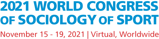 2021 World Congress of Sociology of Sport