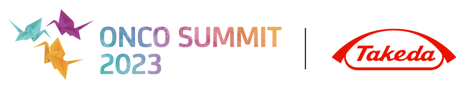 Takeda Onco Summit 2023