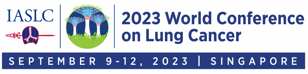 IASLC 2023 World Conference on Lung Cancer