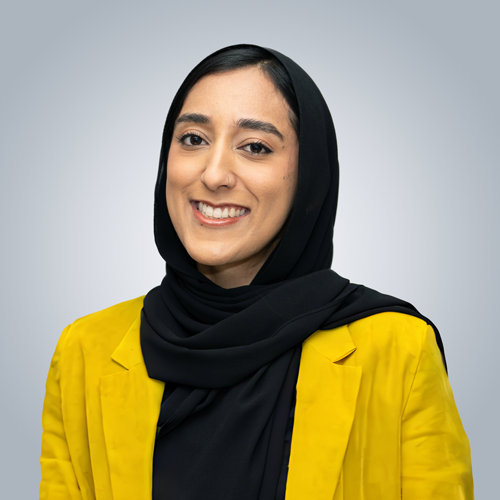 Maryam Ahmed