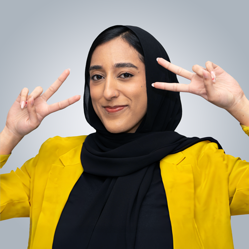 Maryam Ahmed